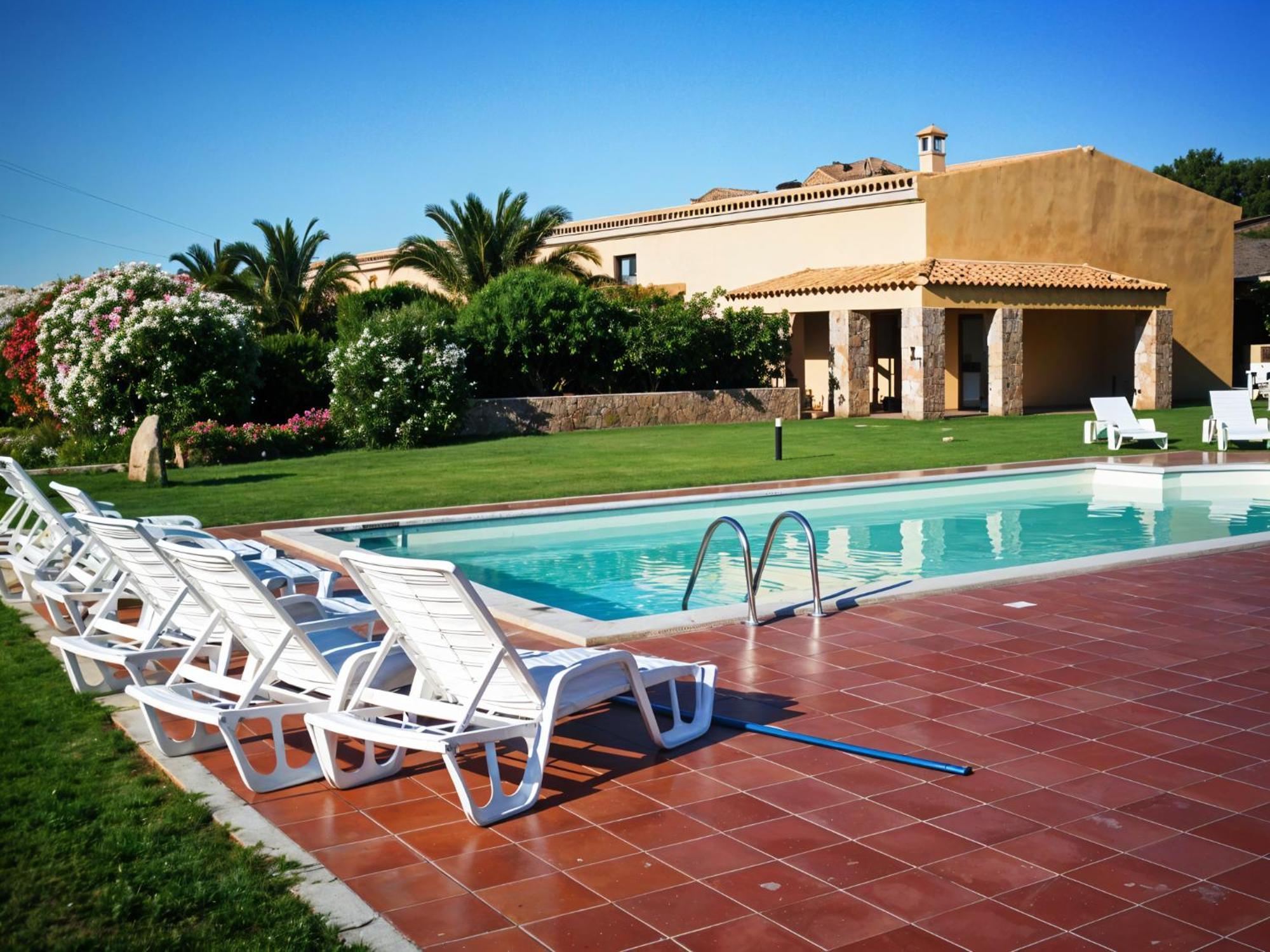 Agriturismo Lu Colbu Trinita d'Agultu e Vignola Exterior photo