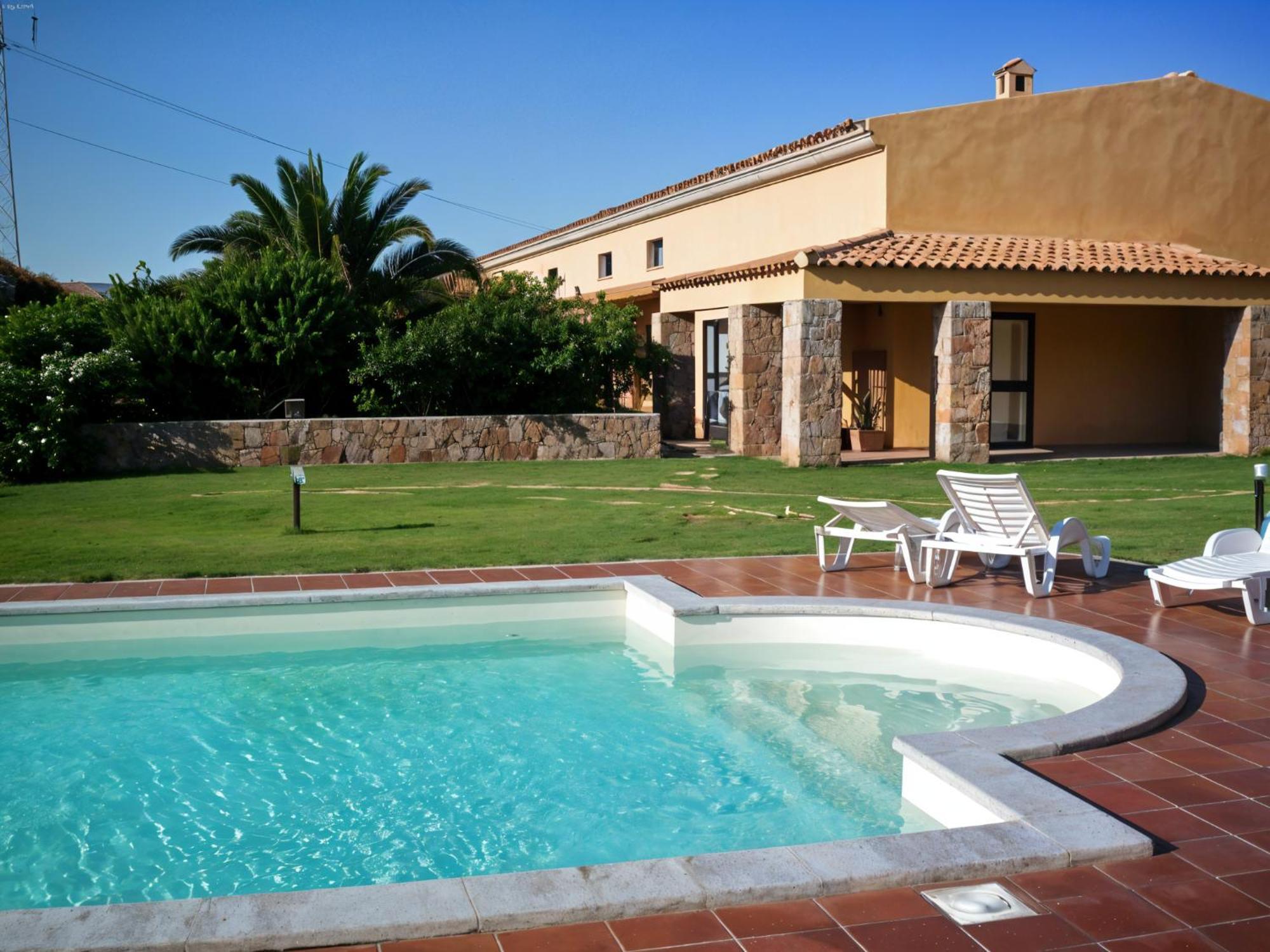 Agriturismo Lu Colbu Trinita d'Agultu e Vignola Exterior photo